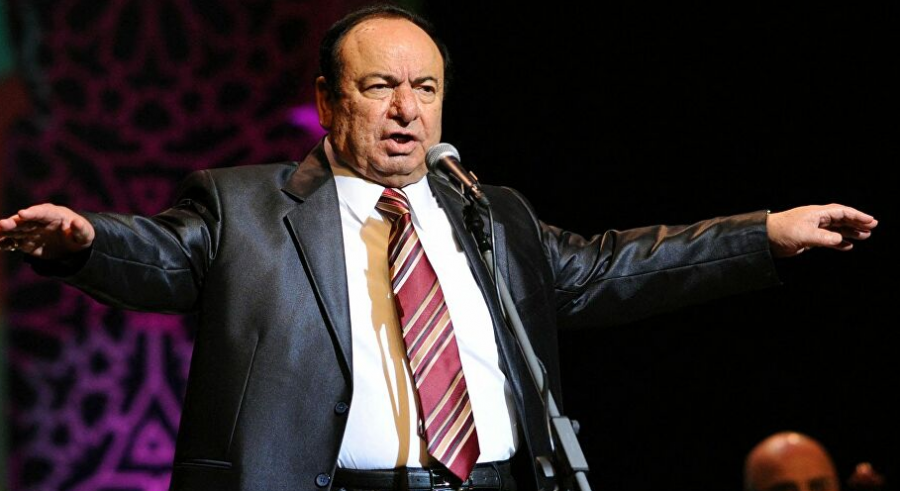 وفاة الفنان صباح فخري .. تعرف على سيرته الفنية